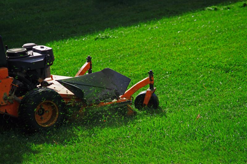 Commercial Mowing