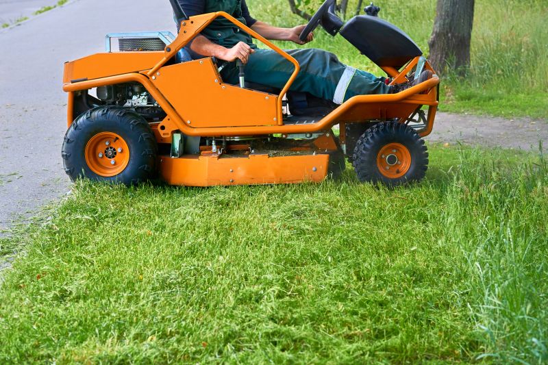 Commercial Mowing