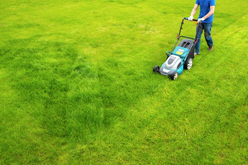 Experienced Commercial Mowing Teams